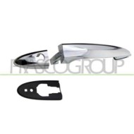 Maniglia Esterna Anteriore Sinistra Cromata Per Lancia Ypsilon Dal 2003 Al 2006