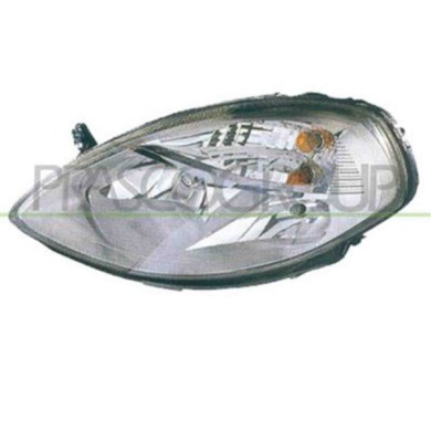 GUIDA_ALLA_SCELTA.JPG Proiettore Sinistro H7+h3 Elettrico Con Motore Per Lancia Ypsilon Dal 2006 Al 2011