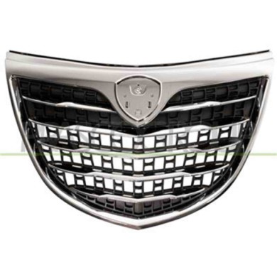 LA0042001_1.JPG Griglia Radiatore Per Lancia Ypsilon Dal 2011 Al 2015