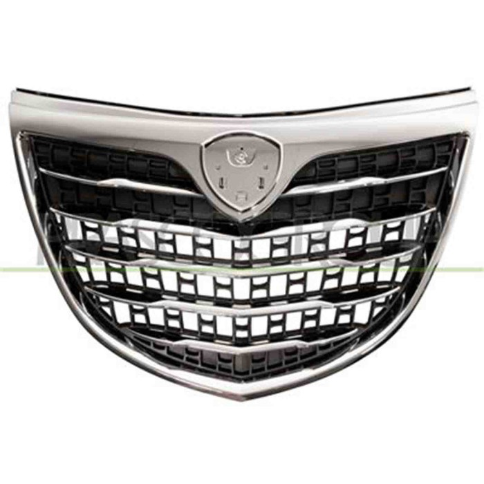 LA0042001_1.JPG Griglia Radiatore Per Lancia Ypsilon Dal 2011 Al 2015