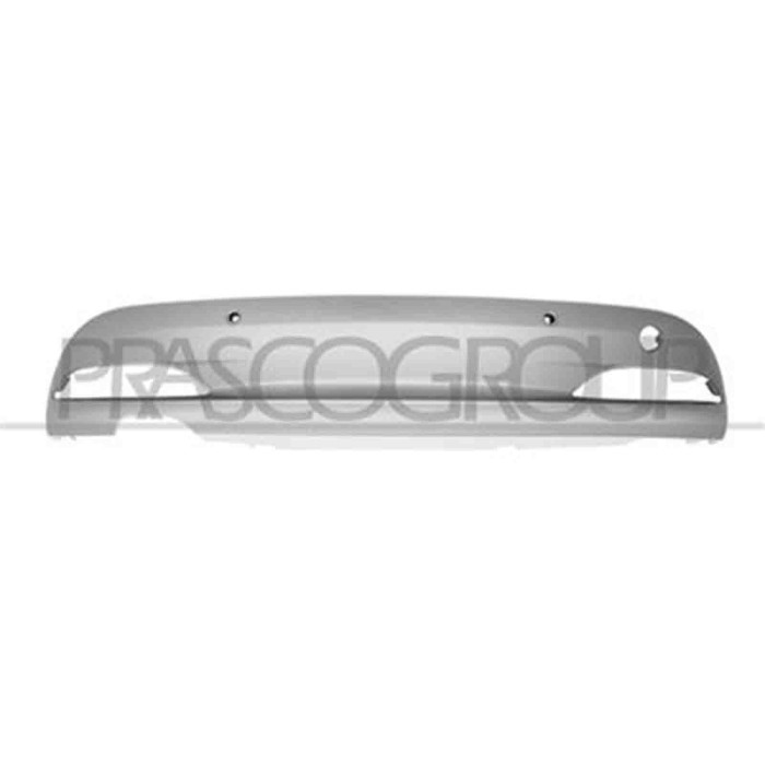 LA0061861_1.JPG Spoiler Paraurti Posteriore Con Primer Per Lancia Ypsilon Dal 2015 Al 2024