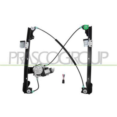GUIDA_ALLA_SCELTA.JPG Alzacristallo Elettrico Anteriore Sinistro Per Land Rover Freelander Dal 1998 Al 2003
