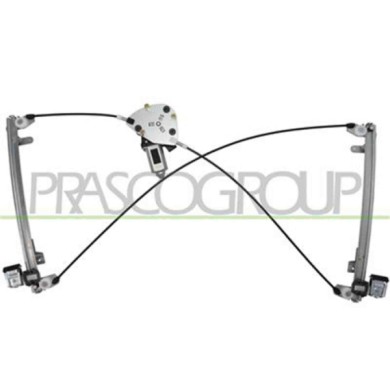 LR715W089_1.JPG Meccanismo Alzacristallo Portellone Per Land Rover Freelander Dal 1998 Al 2003
