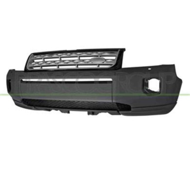 LR7191011_1.JPG Paraurti Anteriore Con Primer Per Land Rover Freelander Ii (lr2) Dal 2010 Al 2015