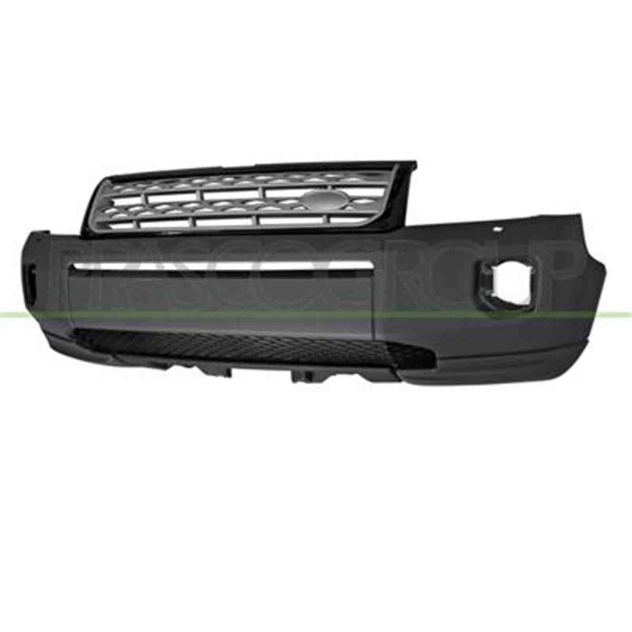 LR7191011_1.JPG Paraurti Anteriore Con Primer Per Land Rover Freelander Ii (lr2) Dal 2010 Al 2015