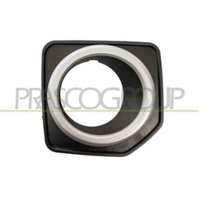 GUIDA_ALLA_SCELTA.JPG Griglia Destra Paraurti Nera Per Land Rover Freelander Ii (lr2) Dal 2010 Al 2015