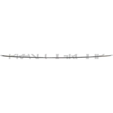 ME0291255_1.JPG Profilo Cromato Centrale Paraurti Posteriore Per Mercedes C Class (w204/s204) Dal 2007 Al 2010