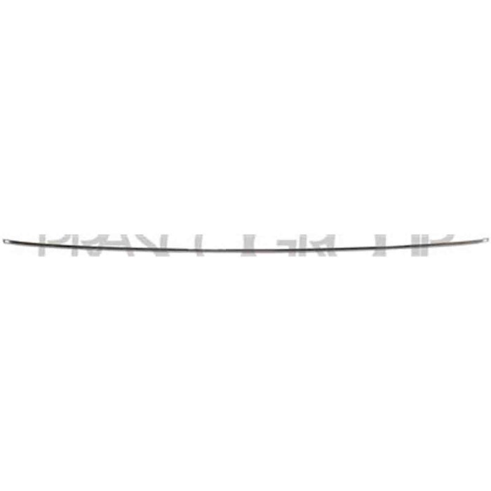 ME0291255_1.JPG Profilo Cromato Centrale Paraurti Posteriore Per Mercedes C Class (w204/s204) Dal 2007 Al 2010