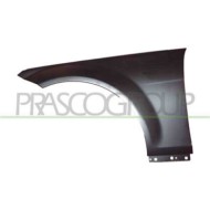 Parafango Anteriore Sinistro In Alluminio Per Mercedes C Class (w204/s204) Dal 2007 Al 2010