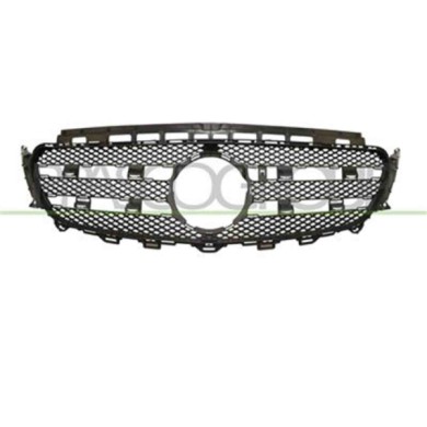 ME0472021_1.JPG Griglia Radiatore Nera Per Mercedes E Class (w213/s213) Dal 2016 Al 2020