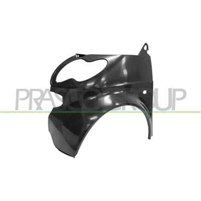 GUIDA_ALLA_SCELTA.JPG Parafango Anteriore Sinistro In Plastica Con Foro Lucciola Per Smart 450 Cabrio Dal 2000 Al 2007