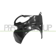 Parafango Anteriore Sinistro In Plastica Con Foro Lucciola Per Smart 450 Cabrio Dal 2000 Al 2007