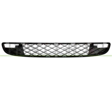 ME3052001_1.JPG Griglia Radiatore Nera Per Smart Fortwo Dal 2007 Al 2012
