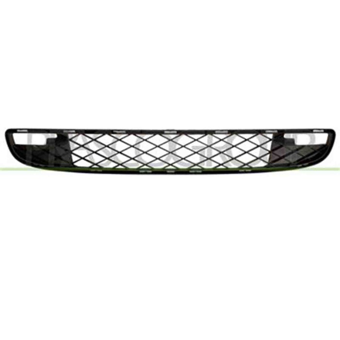 ME3052001_1.JPG Griglia Radiatore Nera Per Smart Fortwo Dal 2007 Al 2012