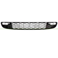 ME3052001_1.JPG Griglia Radiatore Nera Per Smart Fortwo Dal 2007 Al 2012