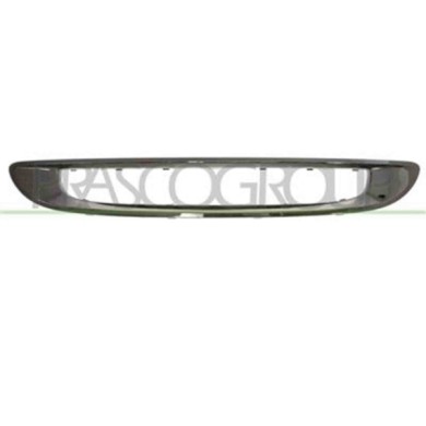 ME3052315_1.JPG Cornice Griglia Verniciata Per Smart Fortwo Dal 2007 Al 2012