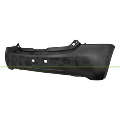ME3091051_1.JPG Paraurti Posteriore Con Primer Per Smart Forfour Dal 2014 Al 2019