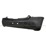 Paraurti Posteriore Con Primer Per Smart Forfour Dal 2014 Al 2019