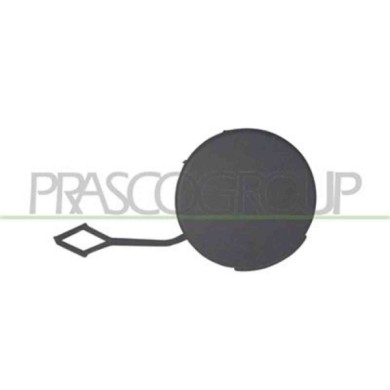 ME3241286_1.JPG Tappo Coprigancio Traino Posteriore Con Primer Per Mercedes A Class (w169) Dal 2004 Al 2007