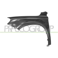 GUIDA_ALLA_SCELTA.JPG Parafango Anteriore Sinistro In Alluminio Per Mercedes Gla Class (x156) Dal 2013 Al 2016