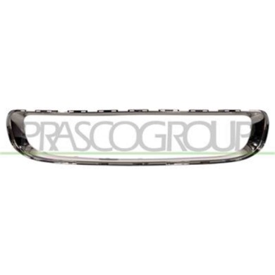 MN3102305_1.JPG Cornice Griglia Inferiore Cromata Per Mini Mini (bmw) R56/r57 Dal 2011 Al 2014