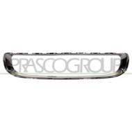 Cornice Griglia Inferiore Cromata Per Mini Mini (bmw) R56/r57 Dal 2011 Al 2014