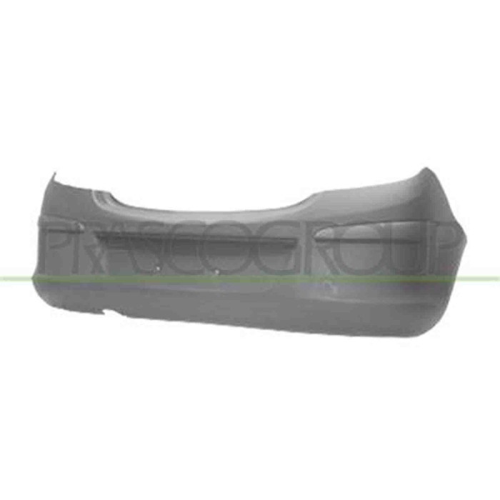 OP0341061_1.JPG Paraurti Posteriore Con Primer Per Opel/vauxhall Corsa D Dal 2006 Al 2011