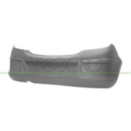 Paraurti Posteriore Con Primer Per Opel/vauxhall Corsa D Dal 2006 Al 2011