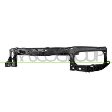 OP0343201_2.JPG Frontale Anteriore Superiore Per Opel/vauxhall Corsa D Dal 2006 Al 2011