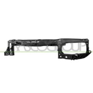 Frontale Anteriore Superiore Per Opel/vauxhall Corsa D Dal 2006 Al 2011