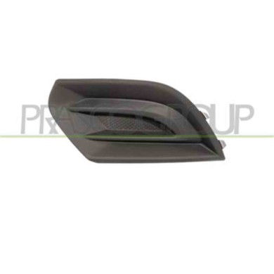 GUIDA_ALLA_SCELTA.JPG Griglia Sinistra Paraurti Goffrata Nera Per Opel/vauxhall Corsa E Dal 2015 Al 2019