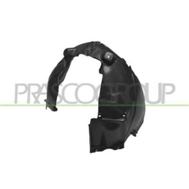 GUIDA_ALLA_SCELTA.JPG Passaruota Anteriore Sinistro Per Opel/vauxhall Corsa E Dal 2015 Al 2019