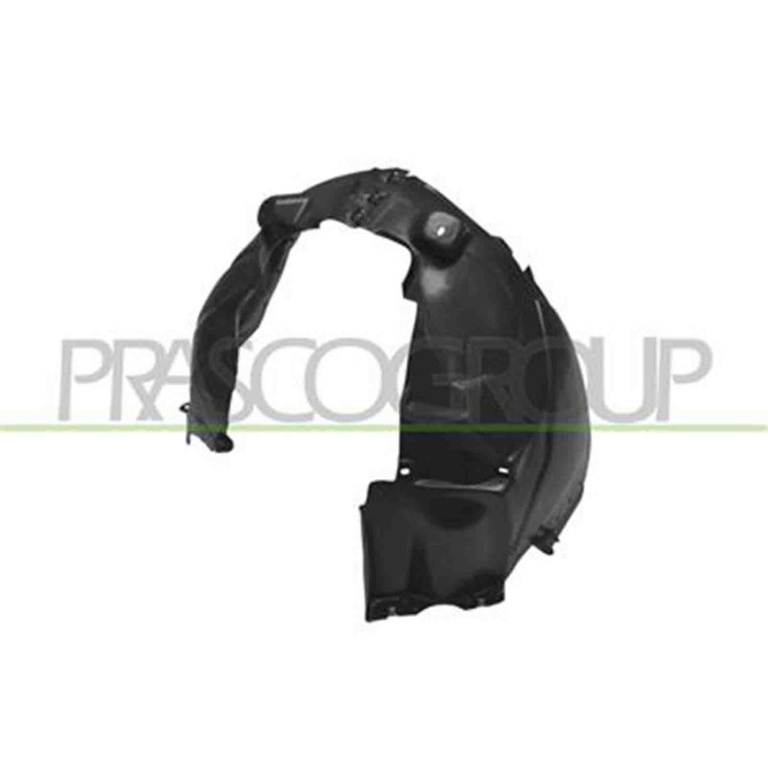 GUIDA_ALLA_SCELTA.JPG Passaruota Anteriore Sinistro Per Opel/vauxhall Corsa E Dal 2015 Al 2019