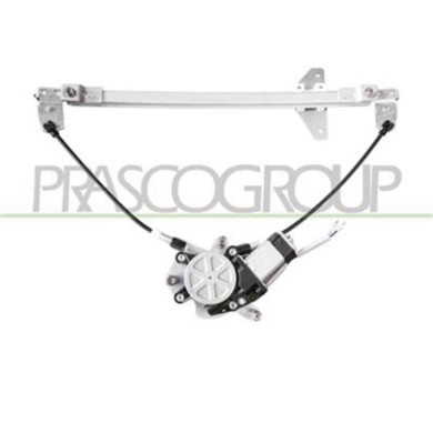 GUIDA_ALLA_SCELTA.JPG Alzacristallo Elettrico Anteriore Sinistro Per Opel/vauxhall Agila Dal 2000 Al 2007