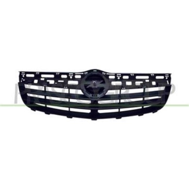 OP3052001_1.JPG Griglia Radiatore Per Opel/vauxhall Agila Dal 2008 Al 2015