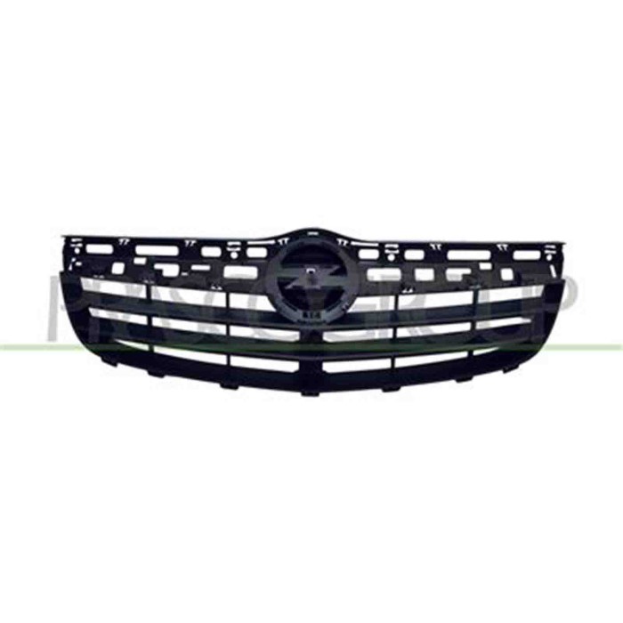 OP3052001_1.JPG Griglia Radiatore Per Opel/vauxhall Agila Dal 2008 Al 2015