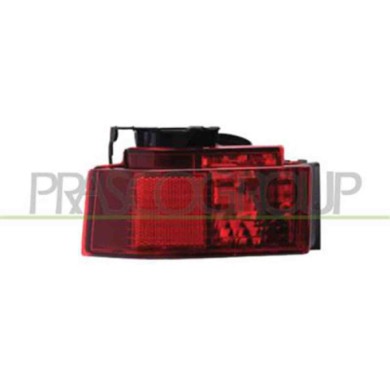 GUIDA_ALLA_SCELTA.JPG Retronebbia Destro Nero Per Opel/vauxhall Meriva Dal 2003 Al 2006