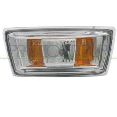GUIDA_ALLA_SCELTA.JPG Fanale Laterale Destro Bianco Senza Porta Lampada Per Chevrolet/daewoo Cruze Dal 2009 Al 2012