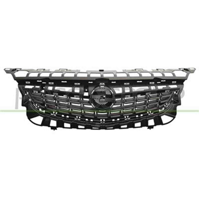 OP4162001_1.JPG Griglia Radiatore Per Opel/vauxhall Astra J (p10) Dal 2009 Al 2011
