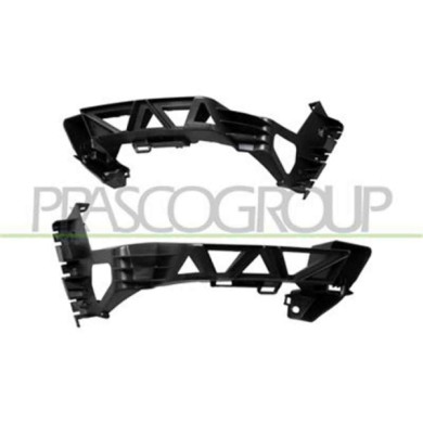 GUIDA_ALLA_SCELTA.JPG Kit Staffe Paraurti Posteriore(destra+sinistra) Per Peugeot 207 Dal 2006 Al 2009