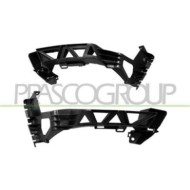 Kit Staffe Paraurti Posteriore(destra+sinistra) Per Peugeot 207 Dal 2006 Al 2009
