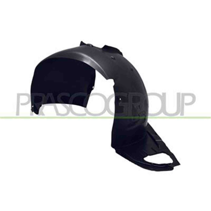 GUIDA_ALLA_SCELTA.JPG Passaruota Anteriore Destro Per Peugeot 207 Dal 2006 Al 2009