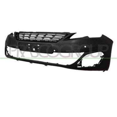 PG4281001_1.JPG Paraurti Anteriore Con Primer Per Peugeot 308 (t9) Dal 2013 Al 2017
