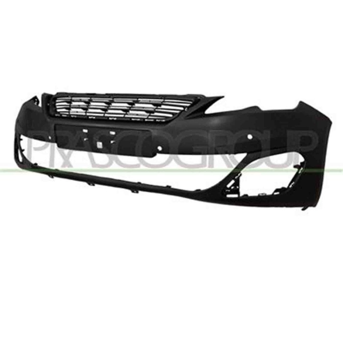 PG4281001_1.JPG Paraurti Anteriore Con Primer Per Peugeot 308 (t9) Dal 2013 Al 2017