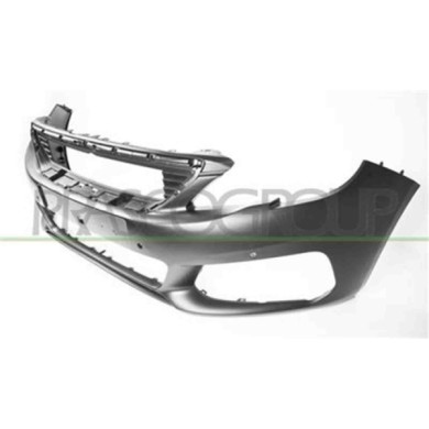 PG4301011_1.JPG Paraurti Anteriore Con Primer Per Peugeot 308 (t9) Dal 2017 Al 2021