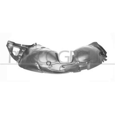 GUIDA_ALLA_SCELTA.JPG Passaruota Anteriore Sinistro Per Peugeot 2008 Dal 2013 Al 2016