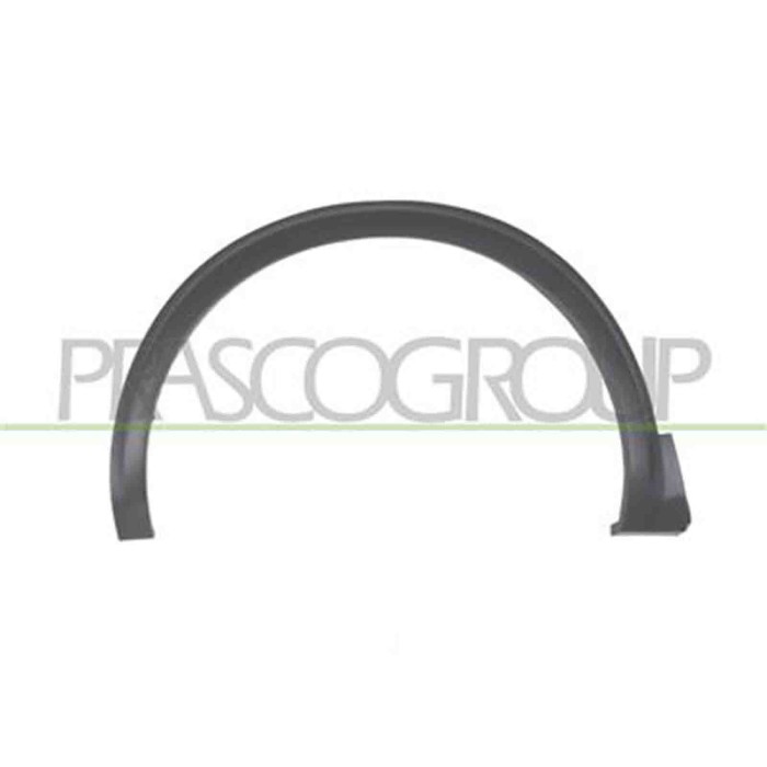 PG5241582_2.JPG Parafanghino Anteriore Sinistro Per Peugeot 3008 Dal 2017 Al 2020