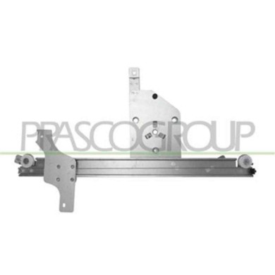 GUIDA_ALLA_SCELTA.JPG Meccanismo Alzacristallo Anteriore Sinistro Per Peugeot 508 Dal 2011 Al 2014