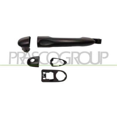 GUIDA_ALLA_SCELTA.JPG Maniglia Esterna Anteriore/posteriore Per Smart Forfour Dal 2014 Al 2019