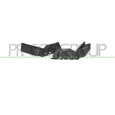 GUIDA_ALLA_SCELTA.JPG Kit Staffe Paraurti Posteriore(destra+sinistra) Per Renault Twingo Basic Dal 2007 Al 2012